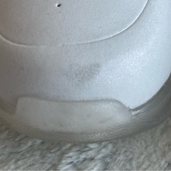 Skechers Remix Kids White Light-Up Sneakers New Size 13 Little Girls - Picture 4 of 9